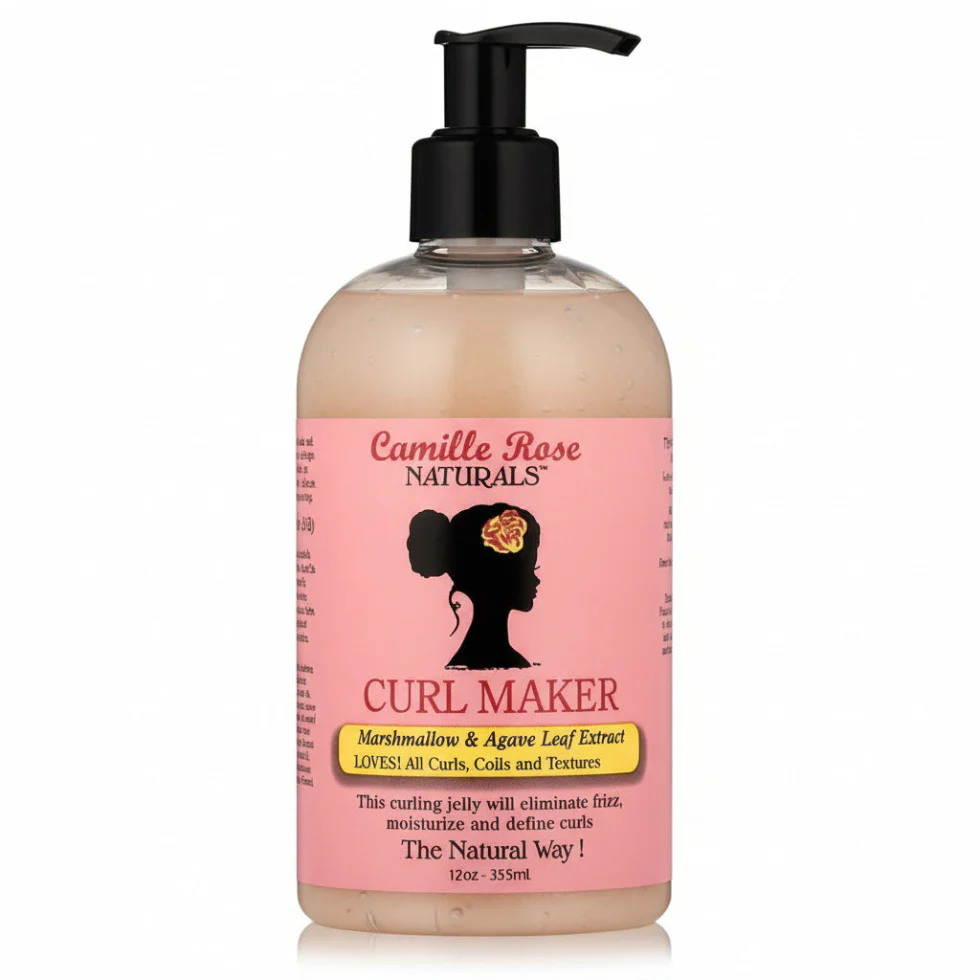 Camille Rose Curl Maker 12oz/355ml