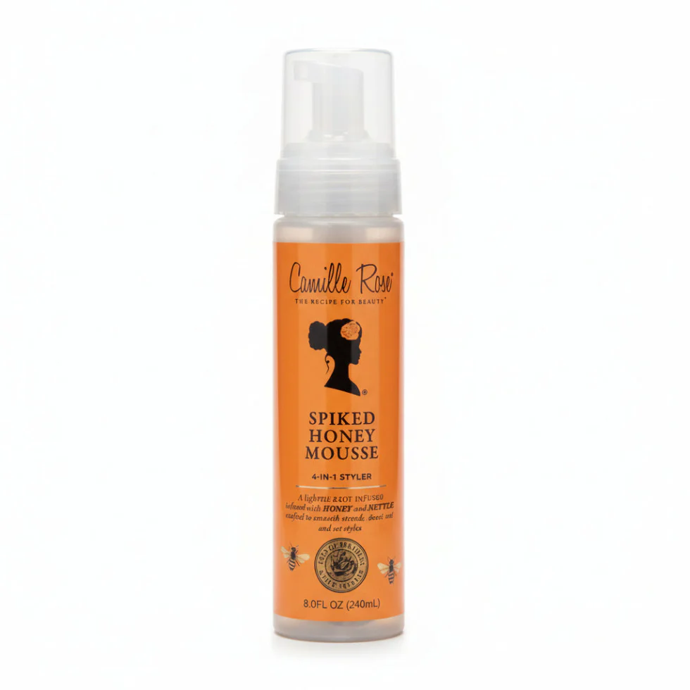 Camille rose spiked honey mousse 4-IN-1 Styler -240ml/8.0 fl.oz