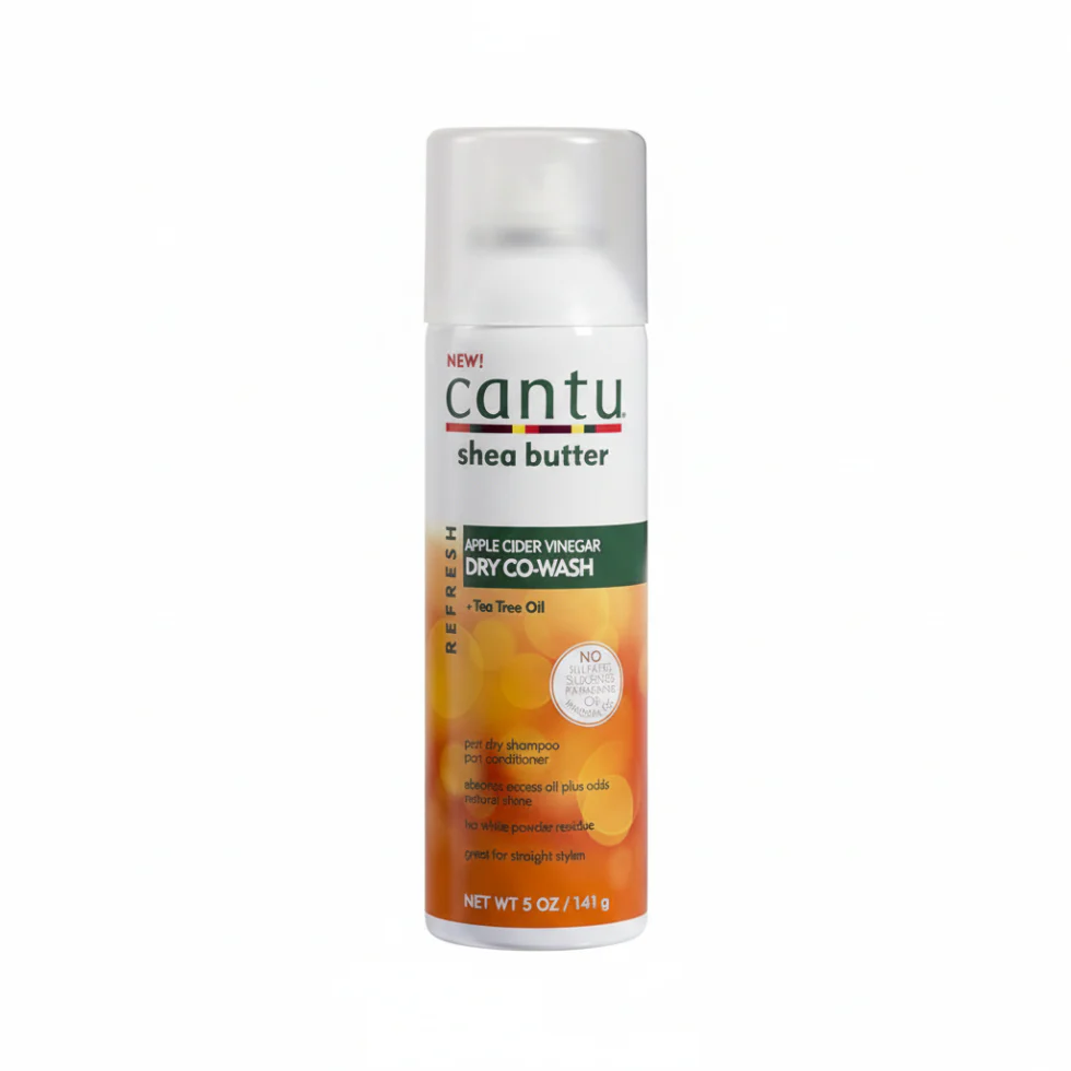 Cantu Apple Cider Co-Wash 141g | Refresh & Nourish Curls