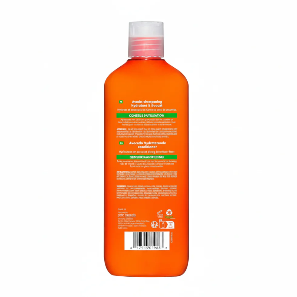 Cantu Avocado Hydrating Conditioner 400ml | Deep Moisture for Curly Hair - Image 2