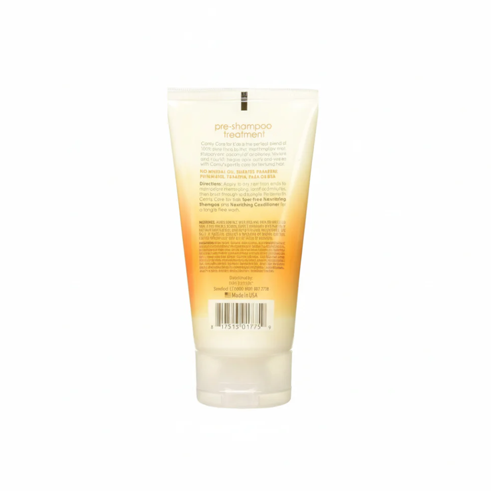 Cantu Care For Kids Pre-Shampoo Treatment 5oz | Detangle & Prep Curls - Image 2