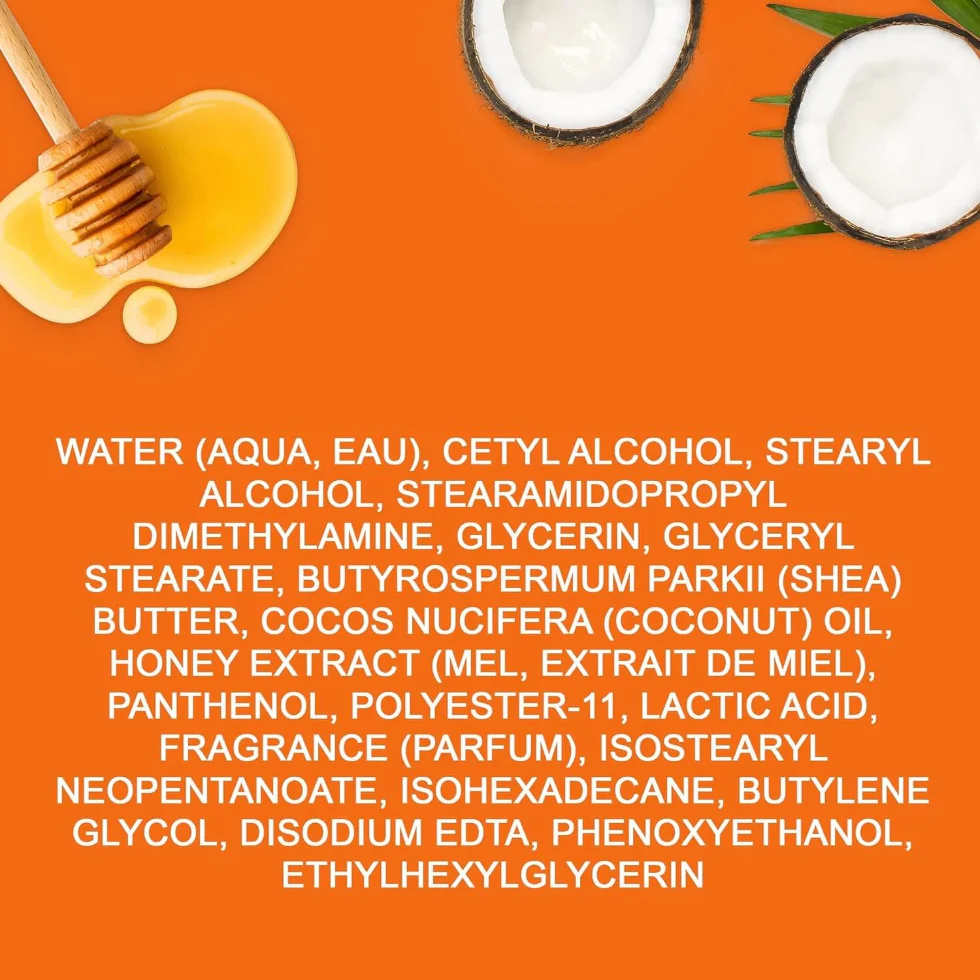 Cantu For Kids Nourishing Conditioner 8oz | Moisturize & Detangle Hair - Image 3