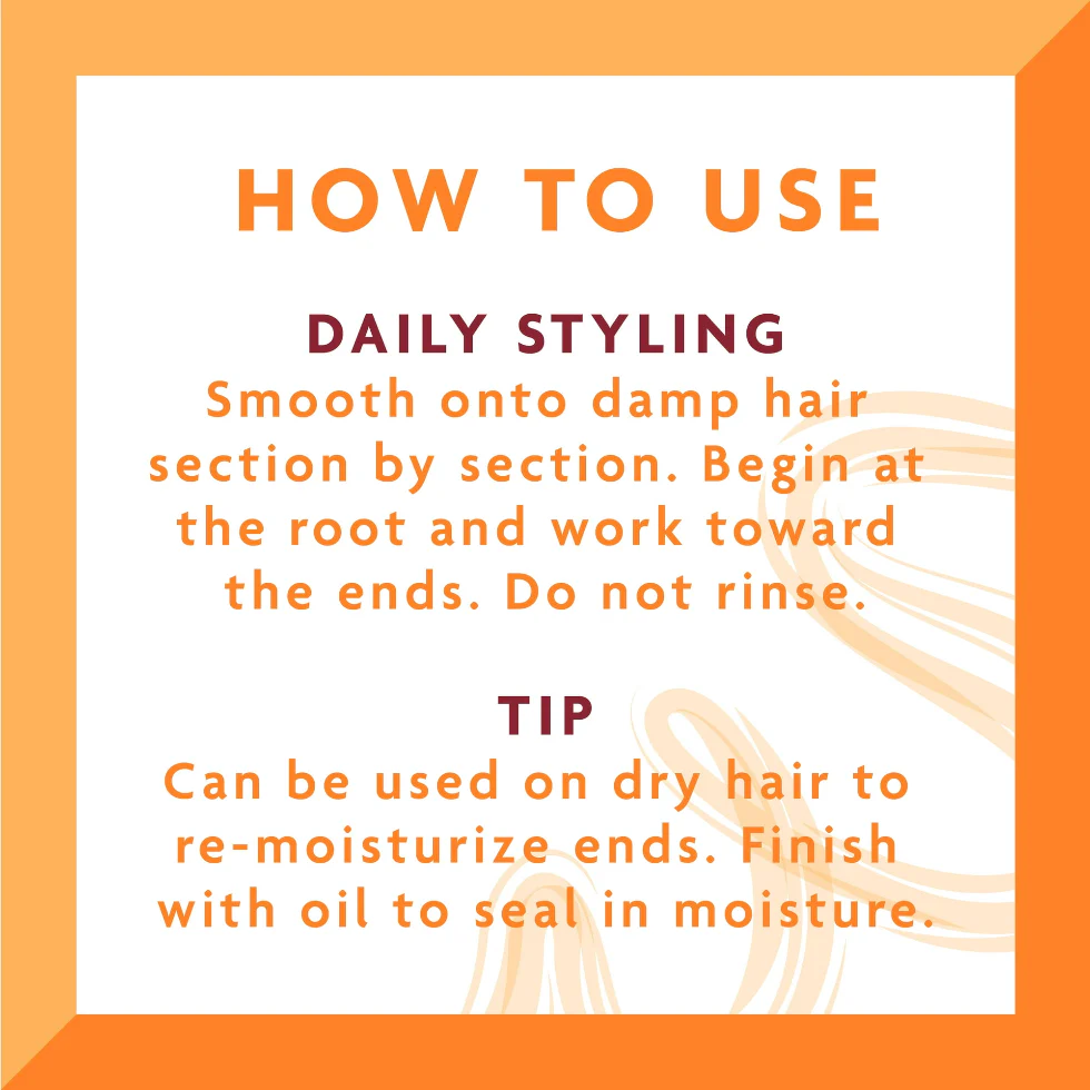 Cantu Coconut Curling Cream 25oz | Define & Moisturize Curls - Image 4