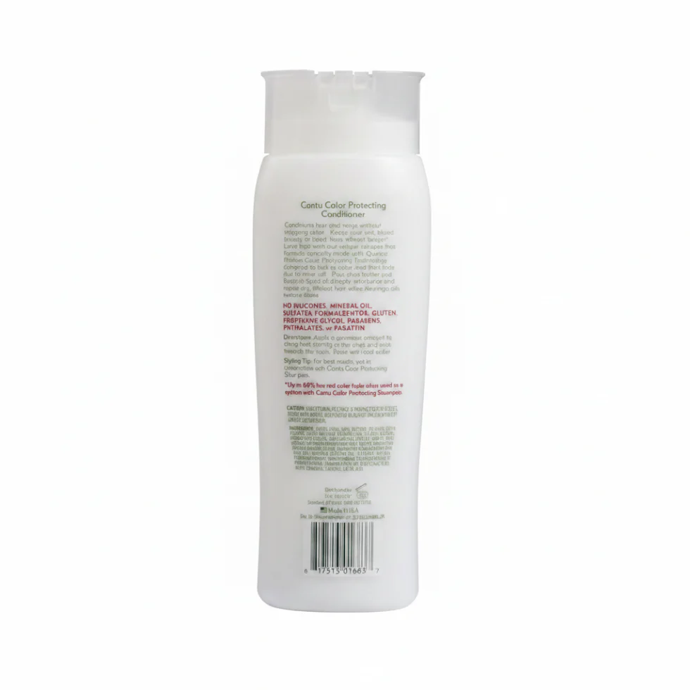 Cantu Color Protect Conditioner 400ml | Vibrant Hair Care - Image 2