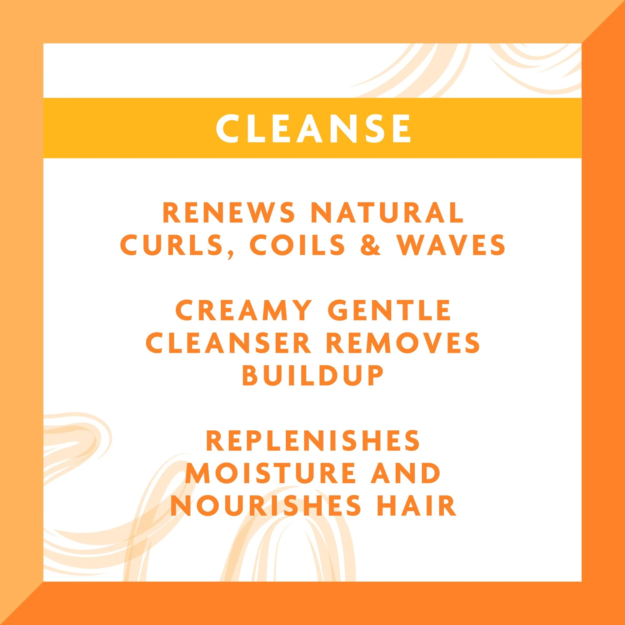 Cantu Conditioning Co-Wash 283g | Moisturizing Cleanser for Curls & Coils - Image 4