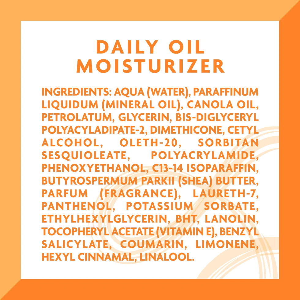 Cantu Daily Oil Moisturizer 13oz | Shine & Moisture Seal Care - Image 3