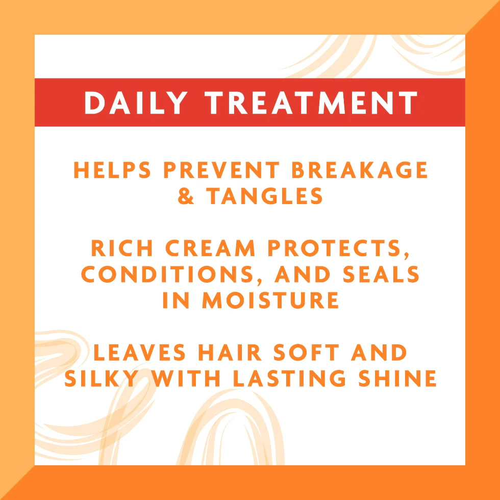 Cantu Daily Oil Moisturizer 13oz | Shine & Moisture Seal Care - Image 4