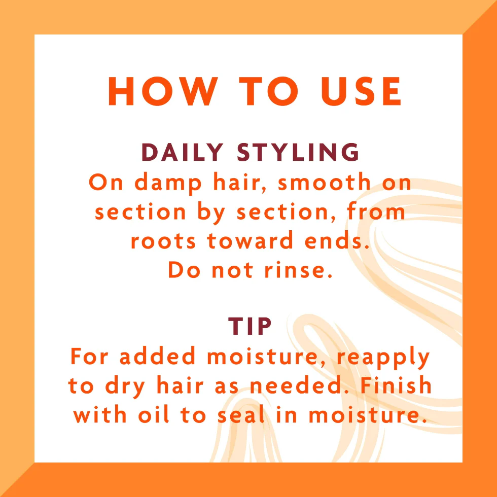 Cantu Extra Hold Edge Stay Gel 64g | Sleek Long-Lasting Hold - Image 5