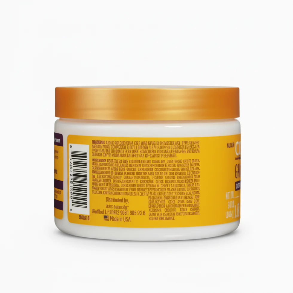 Cantu Grapeseed Repair Leave-In 12oz | Strengthen & Hydrate Damaged Hair - Image 3