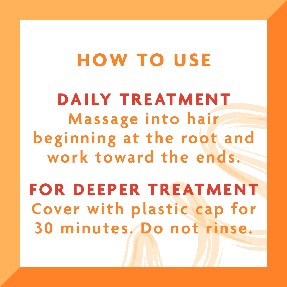Cantu Grow Strong Treatment 6oz | Strengthen & Repair Fragile Hair - Image 3