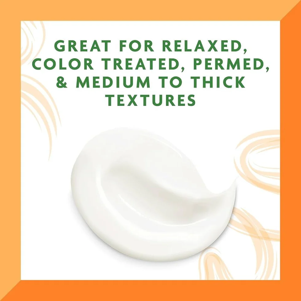 Cantu Smoothing Leave-In Lotion 10oz | Frizz Control & Moisture - Image 4
