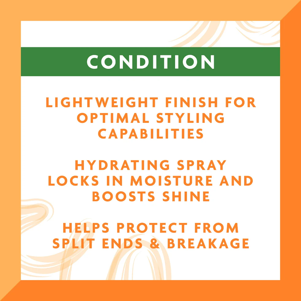 Cantu Oil Sheen Spray 283g | Deep Conditioning Shine & Hydration - Image 4