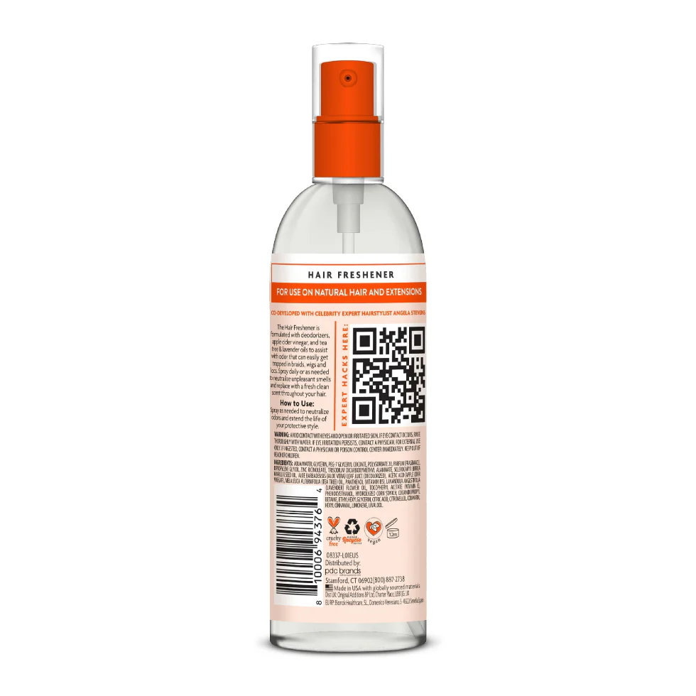 Cantu Protective Styles Hair Freshener 4oz | Wigs & Braids Refresh Spray - Image 2