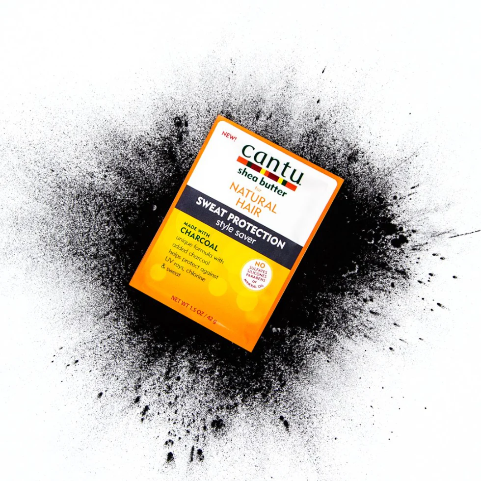 Cantu Style Saver 1.5oz | Sweat Protection for Natural Hair - Image 2