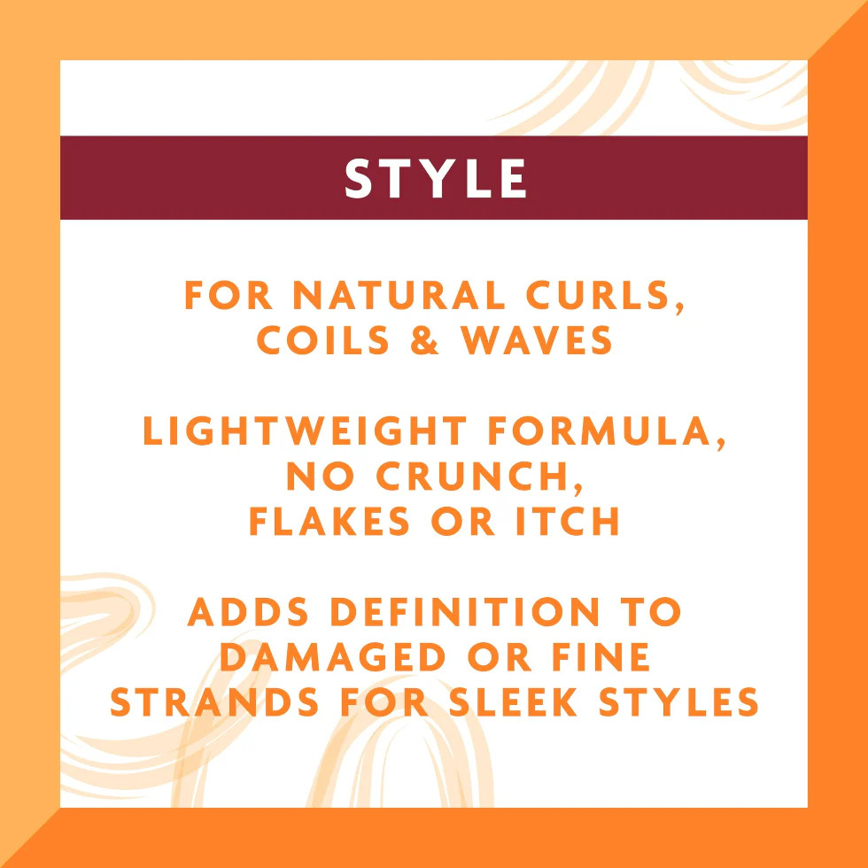Cantu Flexible Hold Gel 18.5oz | Jamaican Black Castor Oil Styling Gel - Image 4