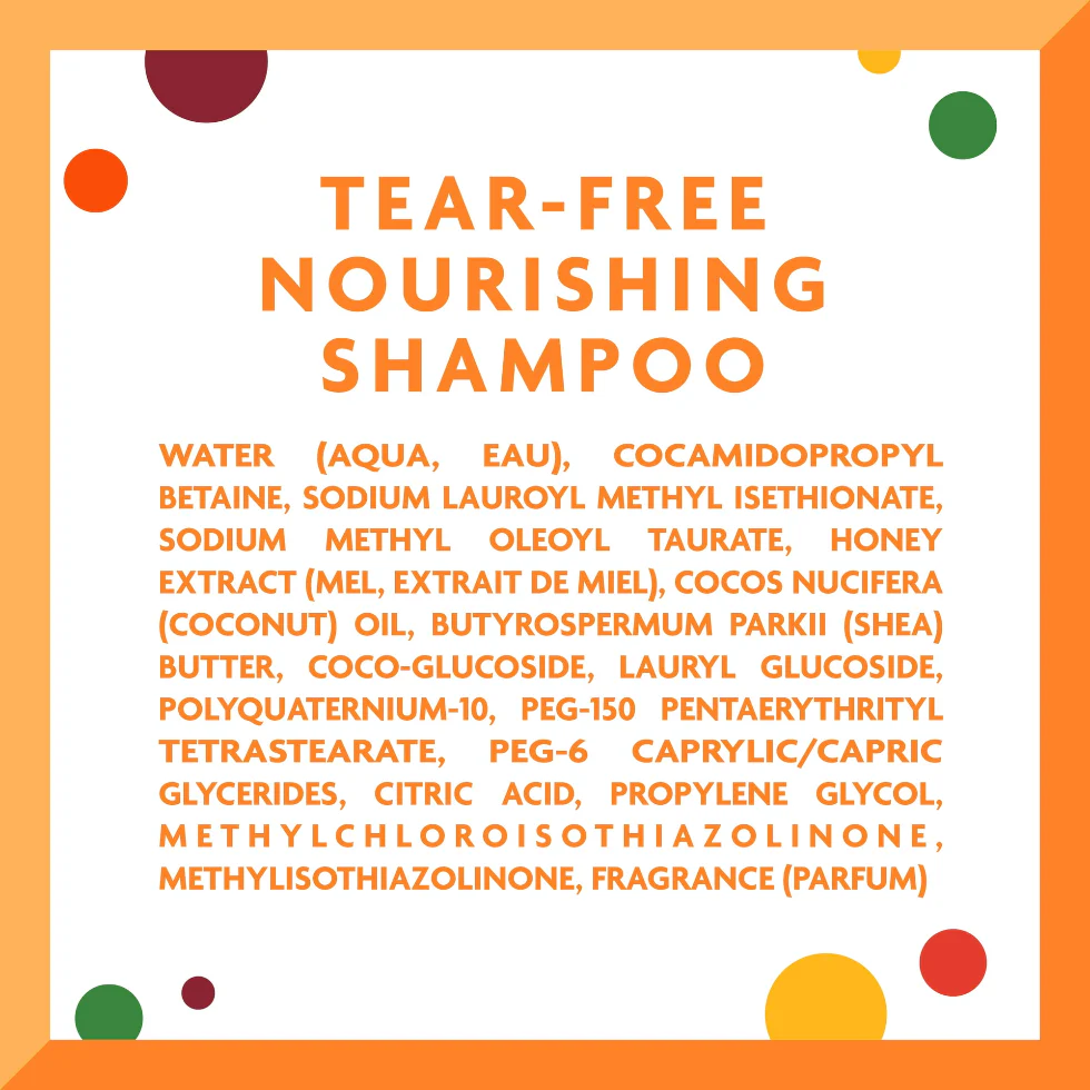 Cantu Kids Tear-Free Shampoo 237ml | Gentle Curl Cleanse - Image 3
