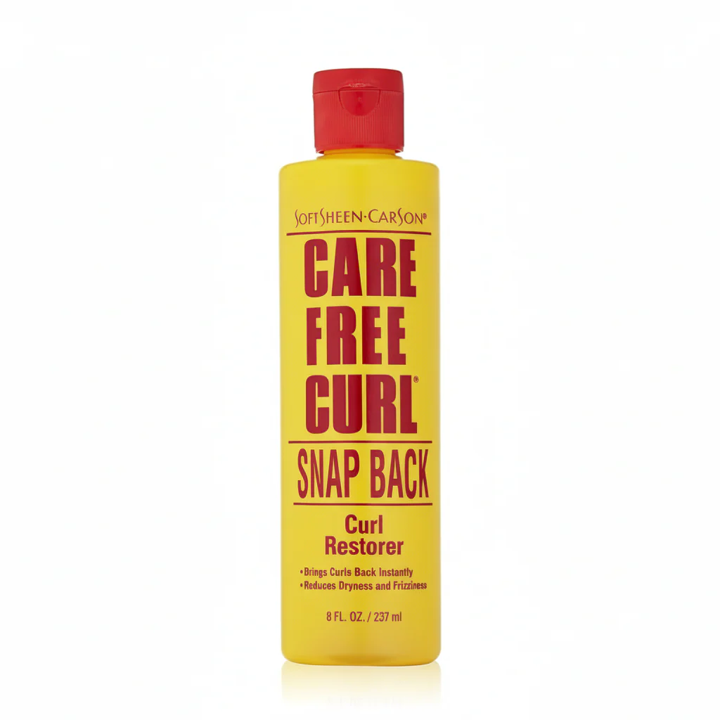 SoftSheen-Carson Care Free Curl SnapBack Curl Restore 8oz | Revive Curls