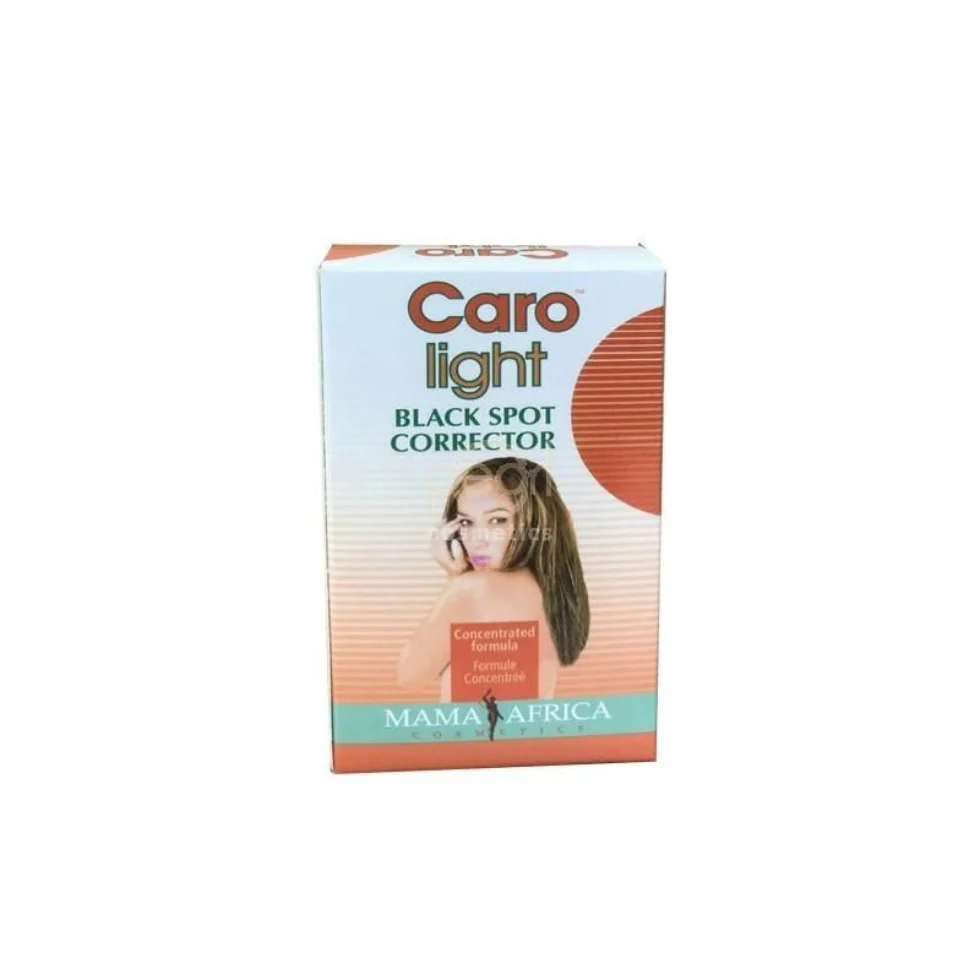 Mama Africa Caro Light Black Spot Corrector 30ml | Dark Spot Treatment Cream