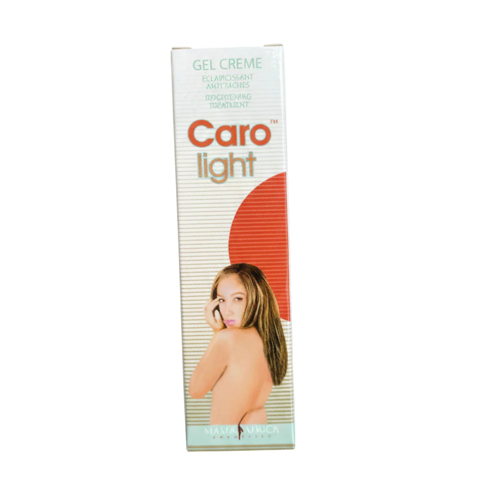 Mama Africa Caro Light Brightening Gel Cream 40ml | Hydrating Glow Face Cream