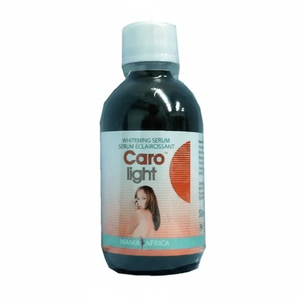 Mama Africa Caro Light Serum 50ml | Brightening & Dark Spot Correcting Face Serum