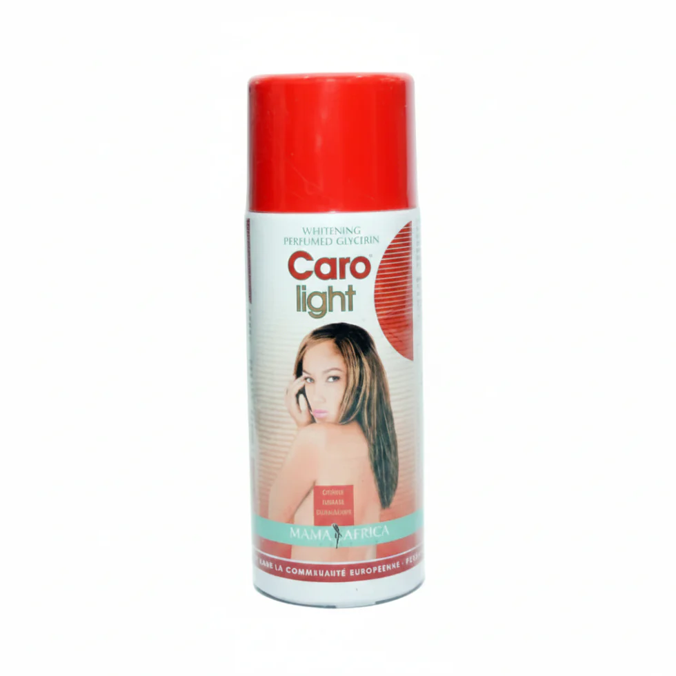 Mama Africa Caro Light Whitening Perfumed Glycerin 200ml | Hydrating Skin Care
