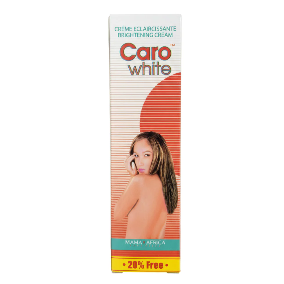 Mama Africa Caro White Brightening Cream 60ml | Hydrating Even Tone Face Cream