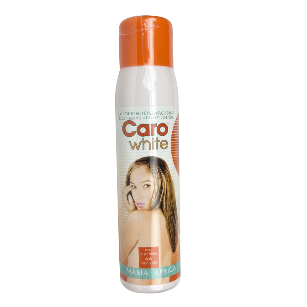 Mama Africa Caro White Lightening Beauty Lotion 500ml | Aloe Vera Glow Lotion