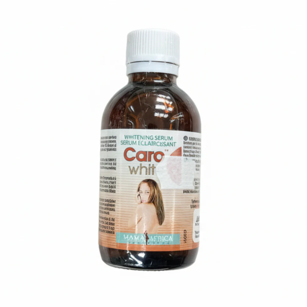 Mama Africa Caro White Whitening Serum 50ml | Dark Spot Brightening Face Serum