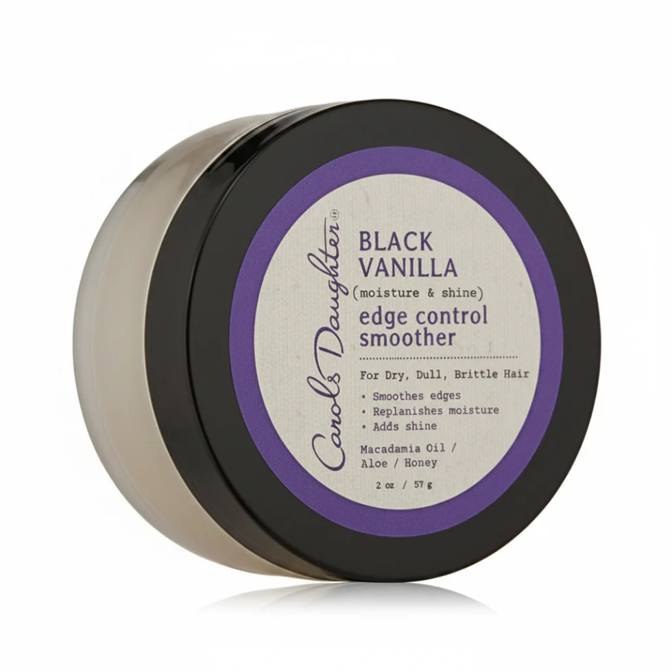 Carol's Daughter Black Vanilla Edge Control Smoother 2oz/57g
