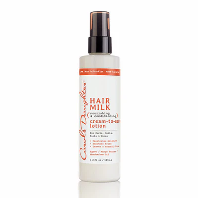 Carol's Daughter Hair Milk Cream-to-Serum Lotion 4.2oz/125ml