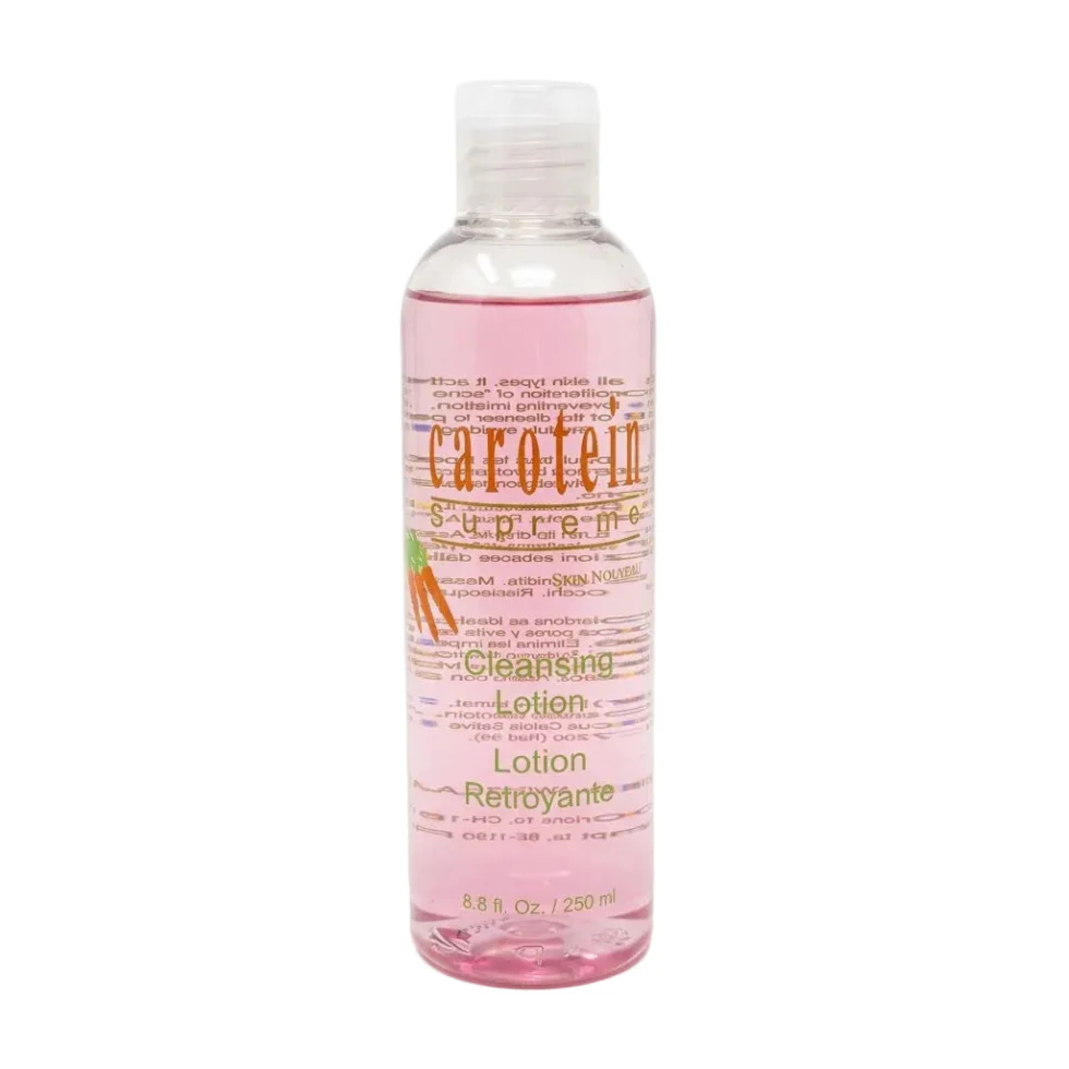 Carotein Supreme Cleansing Lotion 250ml | Deep Clean Purifying Skin Lotion