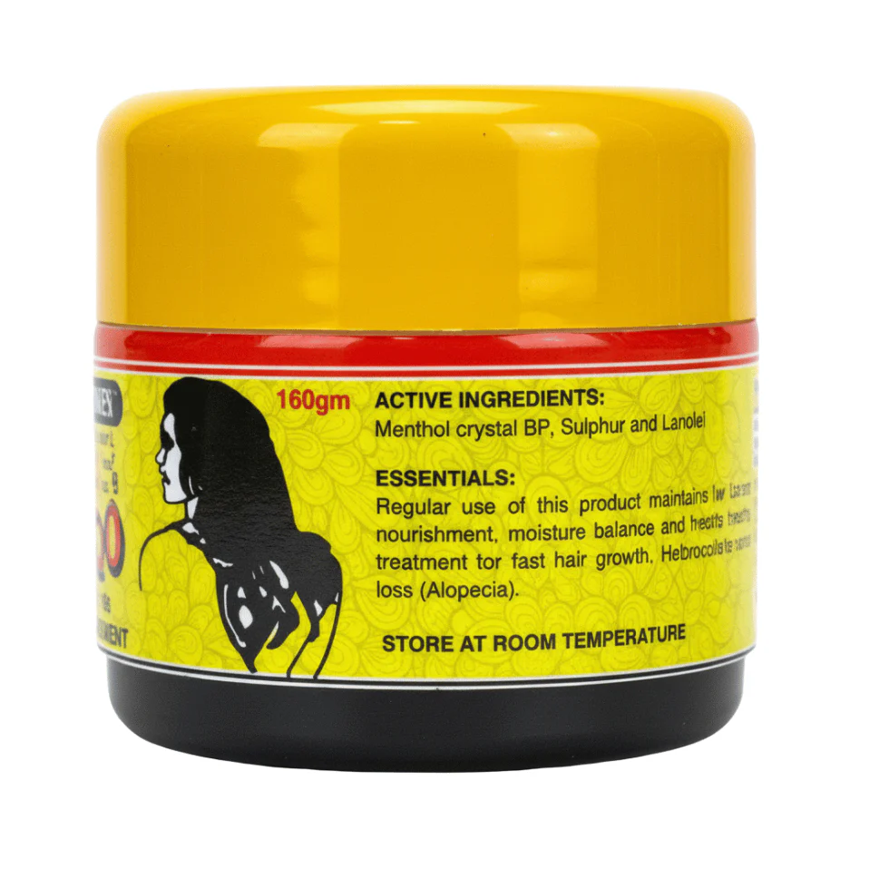 Chamber’s Chapter 2000 Hair Growth Scalp Treatment 160g | Brown Formula - Image 2