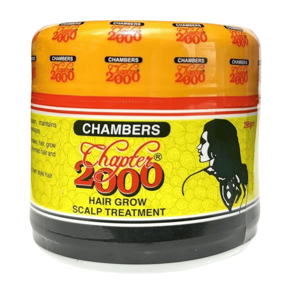 Chamber’s Chapter 2000 Hair Growth Scalp Treatment 295g | Dark Brown