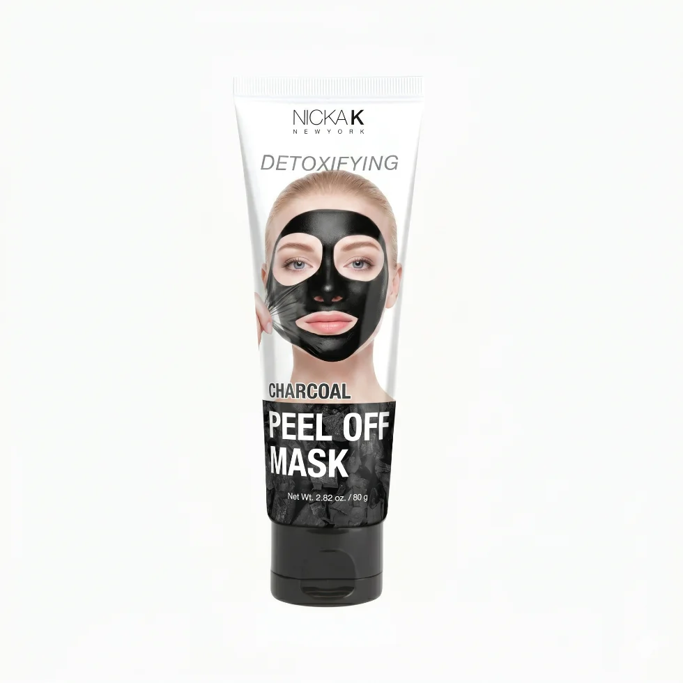 Charcoal Face Peel Off Mask 80g | Deep Cleansing & Blackhead Removal Mask