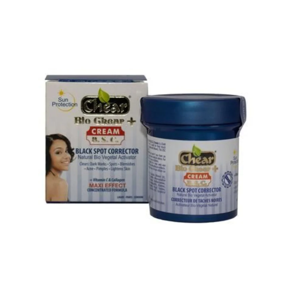 Chear Bio Black Spot Corrector Cream 30ml | Dark Spot & Hyperpigmentation Care