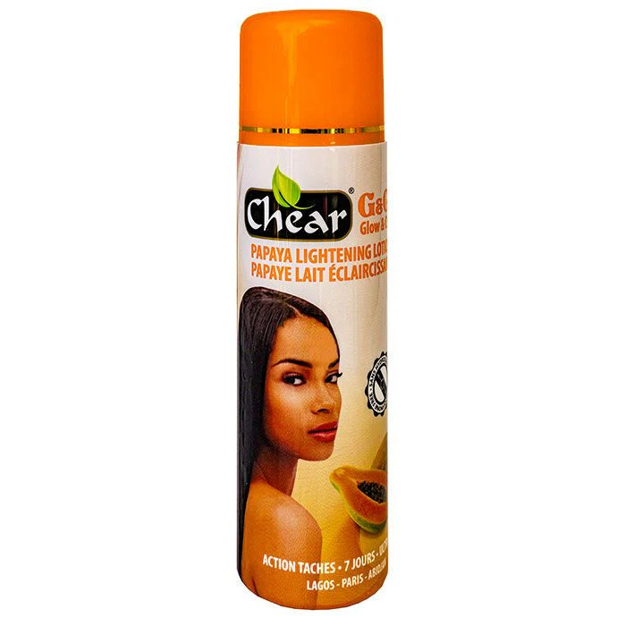 Chear G&C+ Papaya Lightening Lotion 300ml/10oz