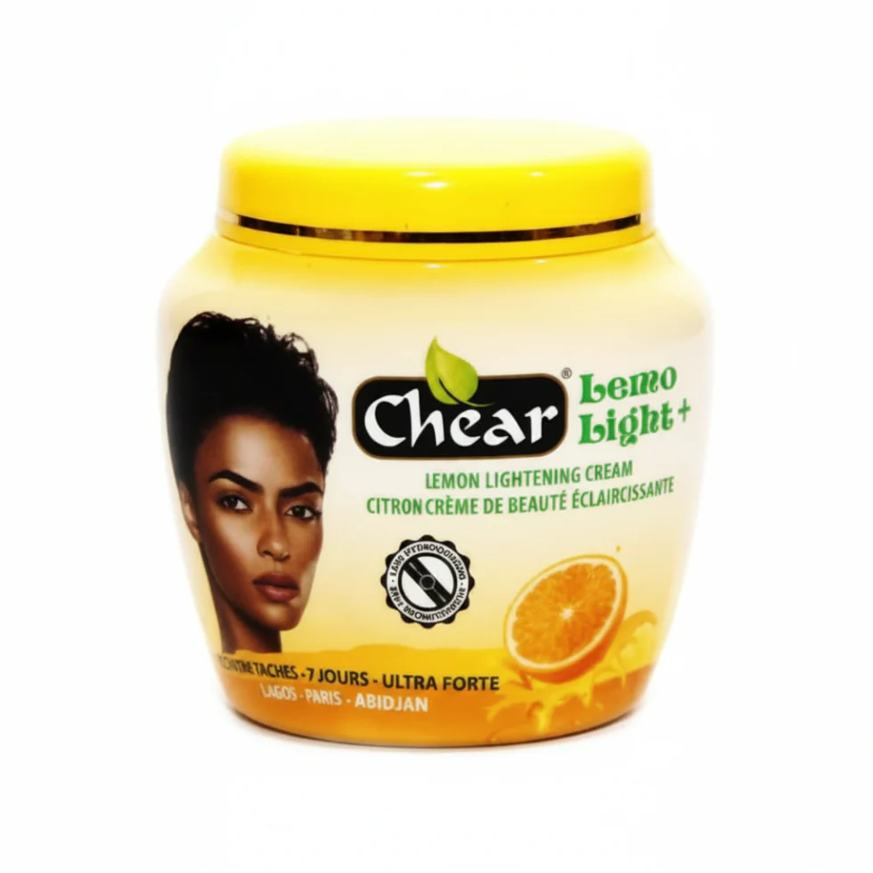 Chear Lemo Light Lemon Lightening Cream 300ml | Brightening Skin Care