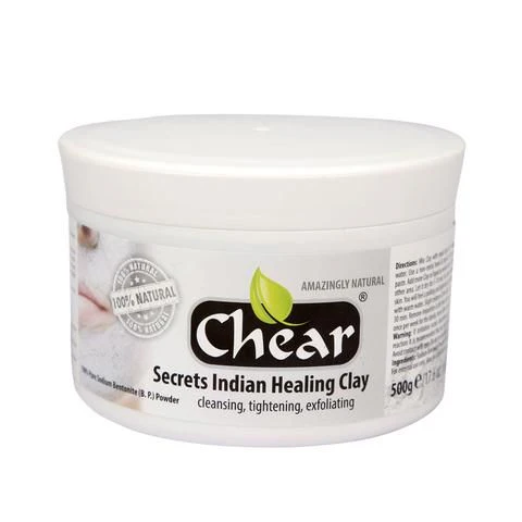 Chear Secrets Indian Healing Clay 500g/17.6oz
