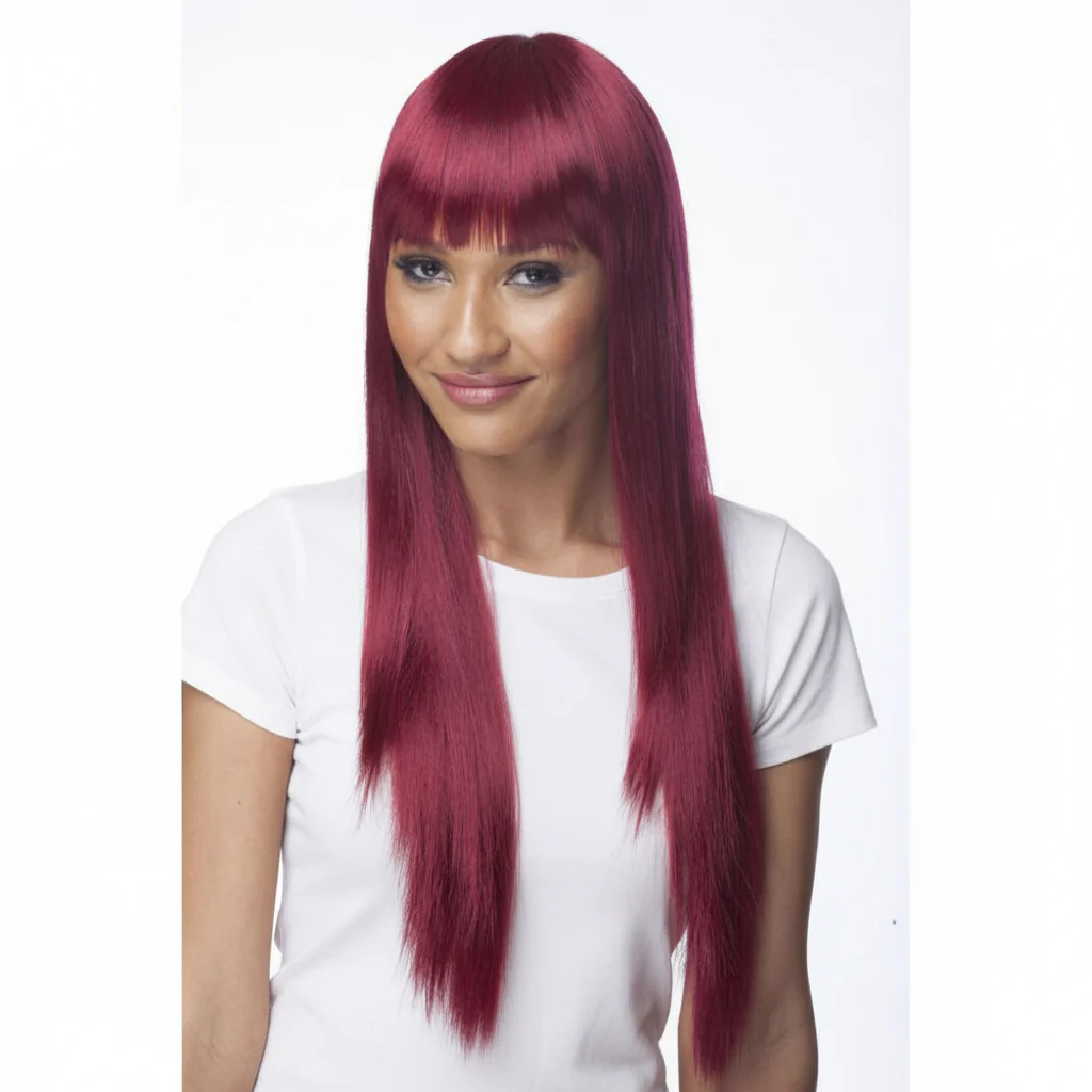 Cherish Synthetic Full Wig - COCO