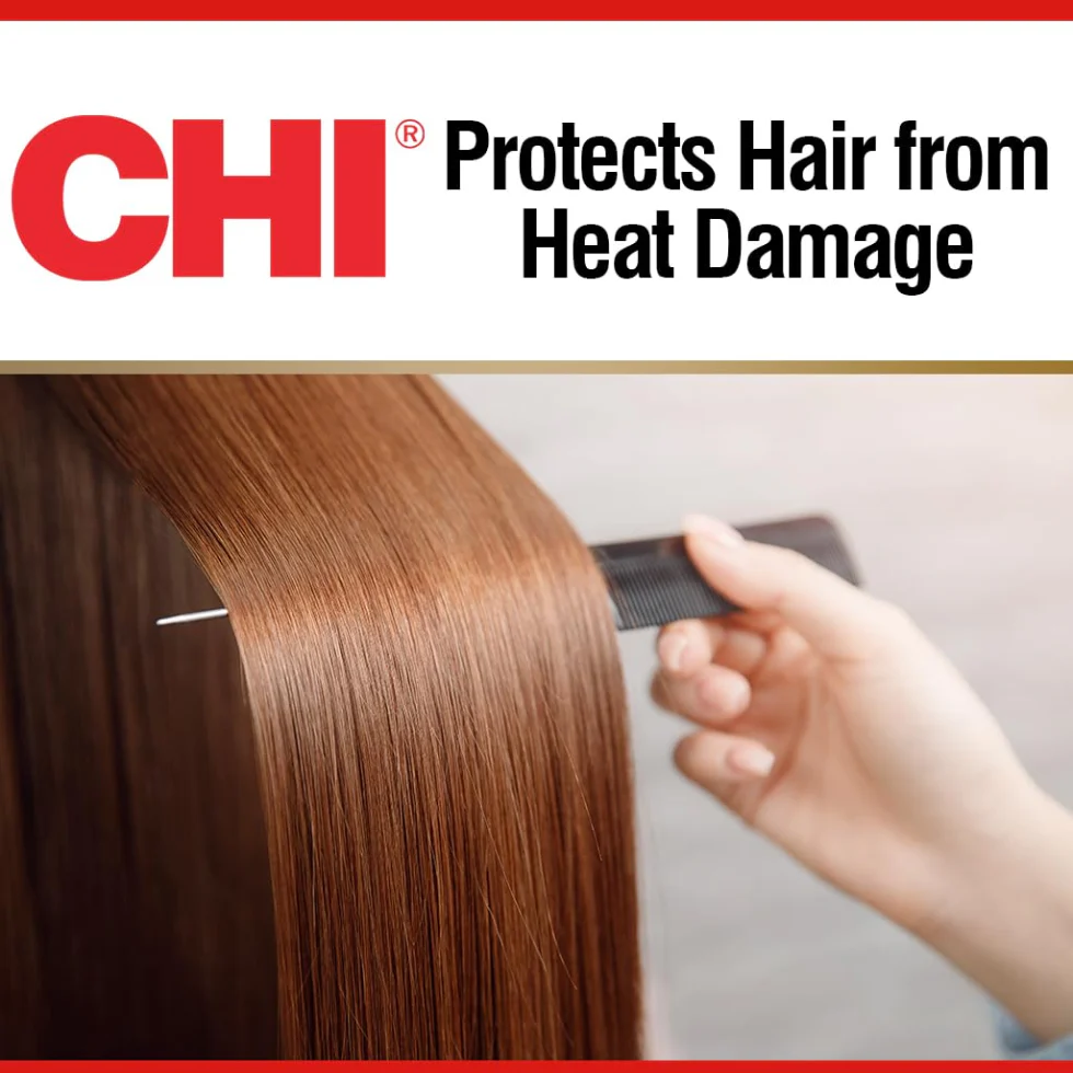 CHI 44 Iron Guard Thermal Protection Spray 8oz | Heat Protectant Hair Care - Image 3