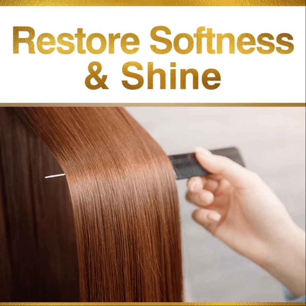 CHI Argan Oil Conditioner 11.5oz | Moisture Strength Smooth Hair Care - Image 6