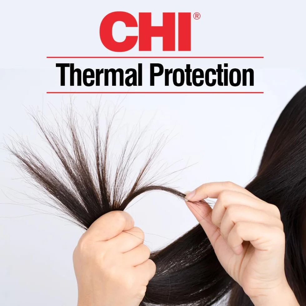 CHI Infra Silk Infusion Leave-In Treatment 12oz | Strengthen Soften Protect Hair - Image 4