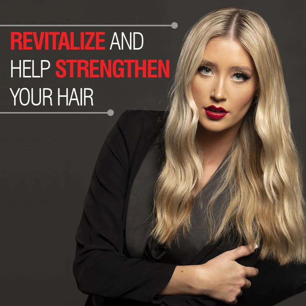 CHI Infra Silk Infusion Leave-In Treatment 6oz | Strengthen Protect Hair Care - Image 4