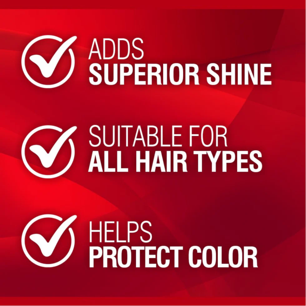 CHI Infra Thermal Protective Treatment 12oz | Heat Color Protection Hair Serum - Image 4