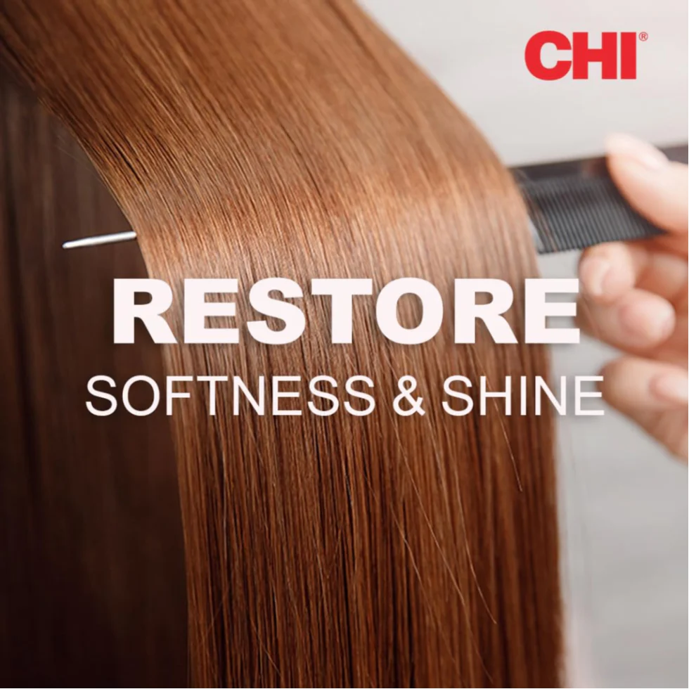 CHI Keratin Mist 12oz | Strengthening Hair Spray Softness Protection Care - Image 4