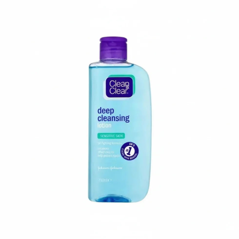 Clean & Clear Blackhead Clearing Cleanser 200ml | Unclog Pores & Clear Skin