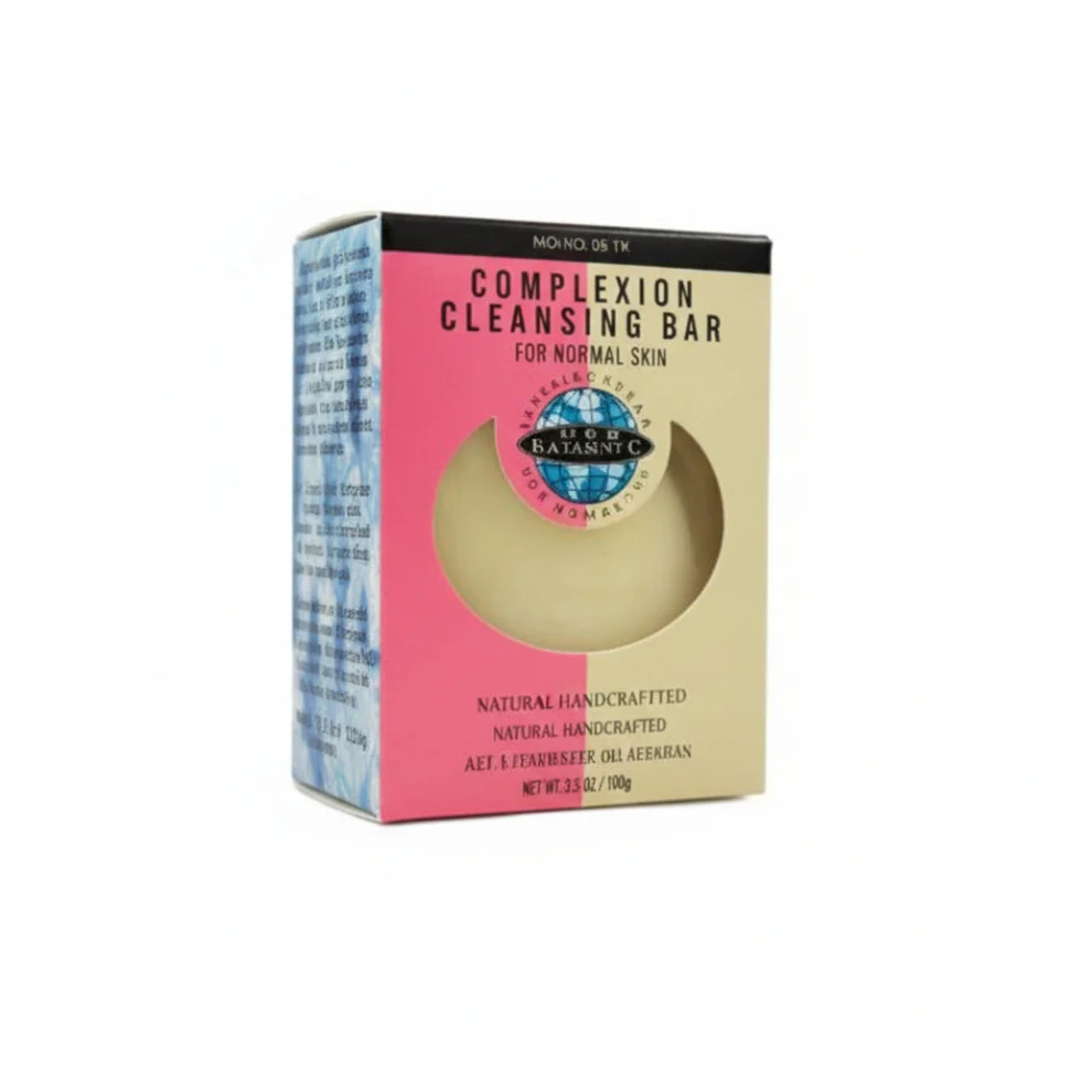 Clear Essence Cleansing Bar Soap 150g | Brightening & Even Tone Skin Care