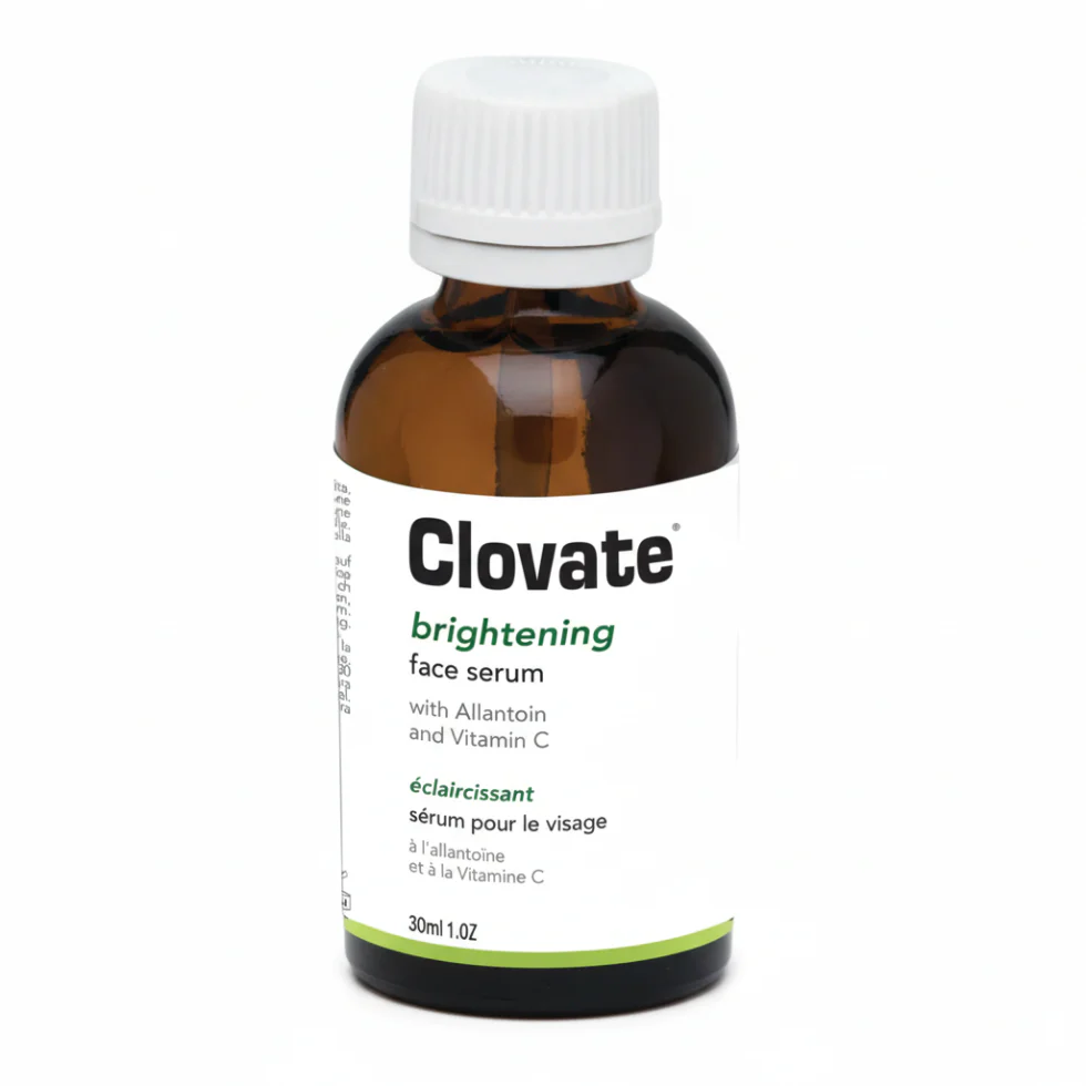 Clovate Brightening Serum 30ml | Alpha Arbutin Even Tone & Glow Serum