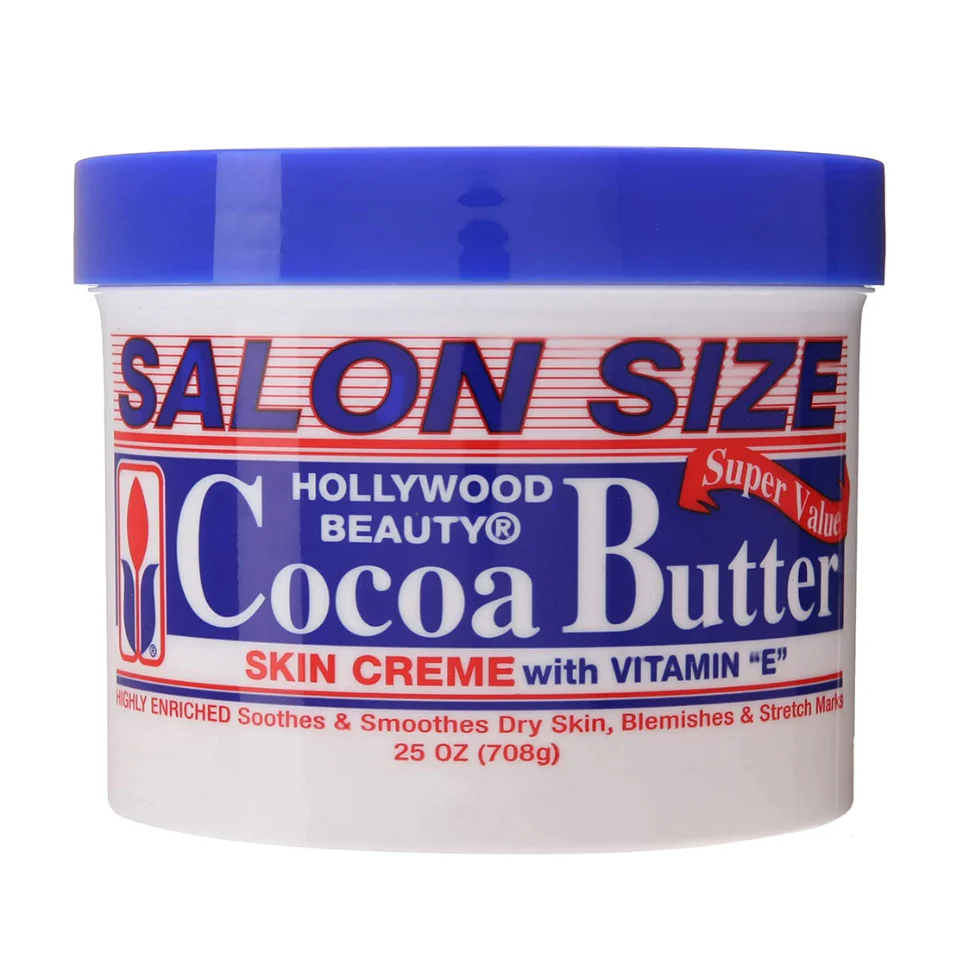 Cocoa Butter Skin Crème with Vitamin C & E 708g | Deep Moisture & Bright Skin Care