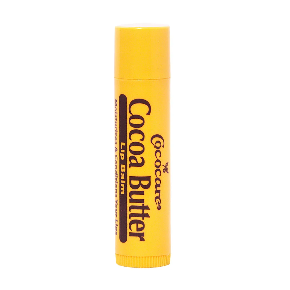 Cocoacare Cocoa Butter Lip Balm 4.2g | Moisturizing Lip Care for Soft Smooth Lips